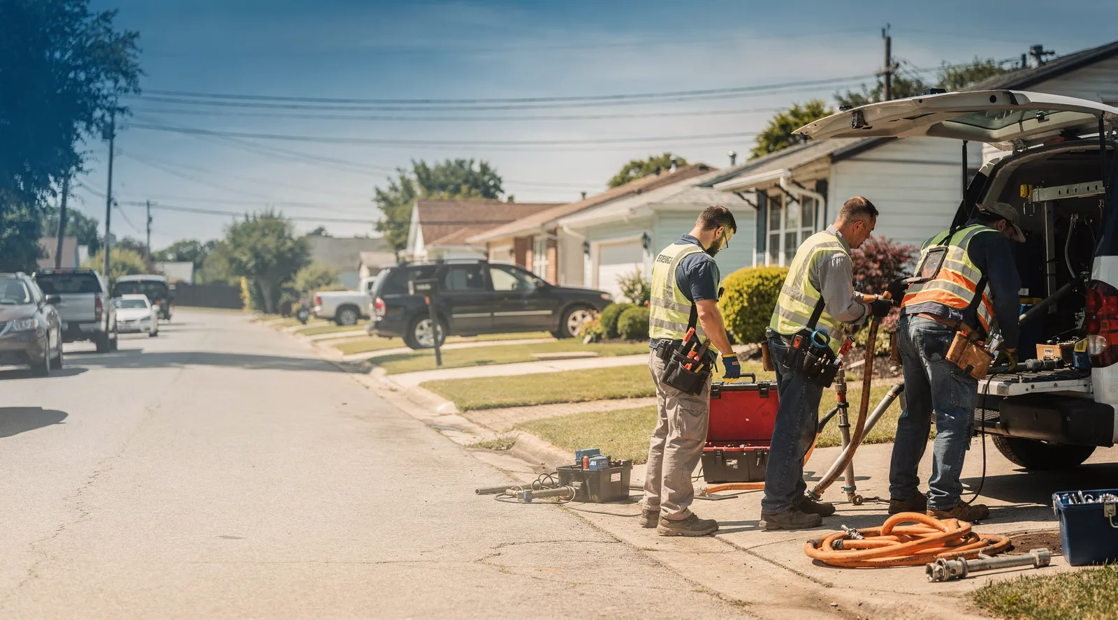 Water Heater Repair in New Braunfels, TX near me